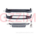 Pajero Front Rear Bumper Grille Body Kits